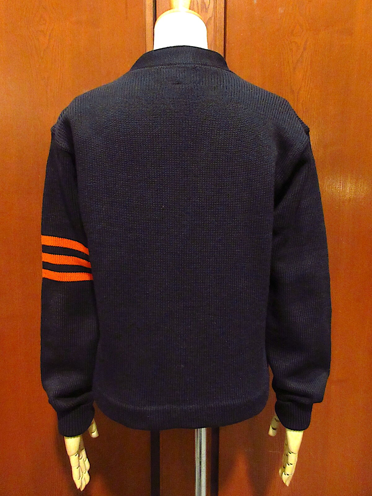 ビンテージ40's50's○H.L.WHITING LETTERMAN'S SWEATERレタ ビンテージ40's50's○H.L.WHITING LETTERMAN'S SWEATERレタ