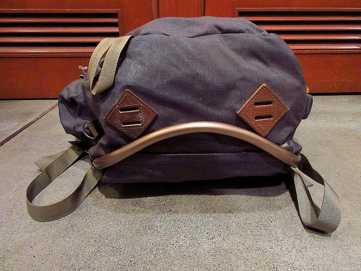 ビンテージ70's○MADE IN U.S.A. JANSPORT ナイロンフレーム