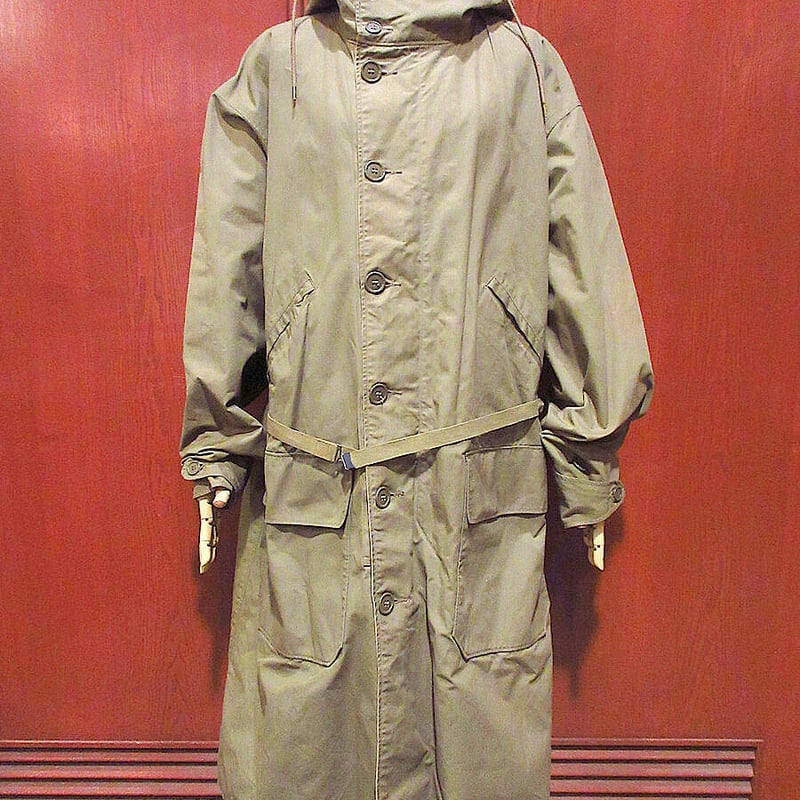 ビンテージ40's○U.S.ARMY山岳部隊リバーシブルスノーパーカsize 40