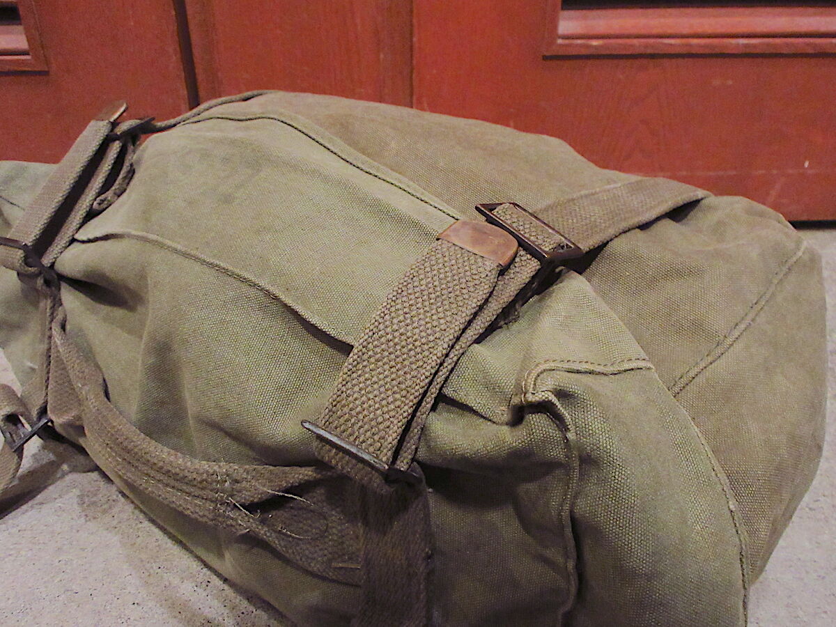 ビンテージ50's○U.S.ARMY M-1945フィールドパック○230205r9-bag-