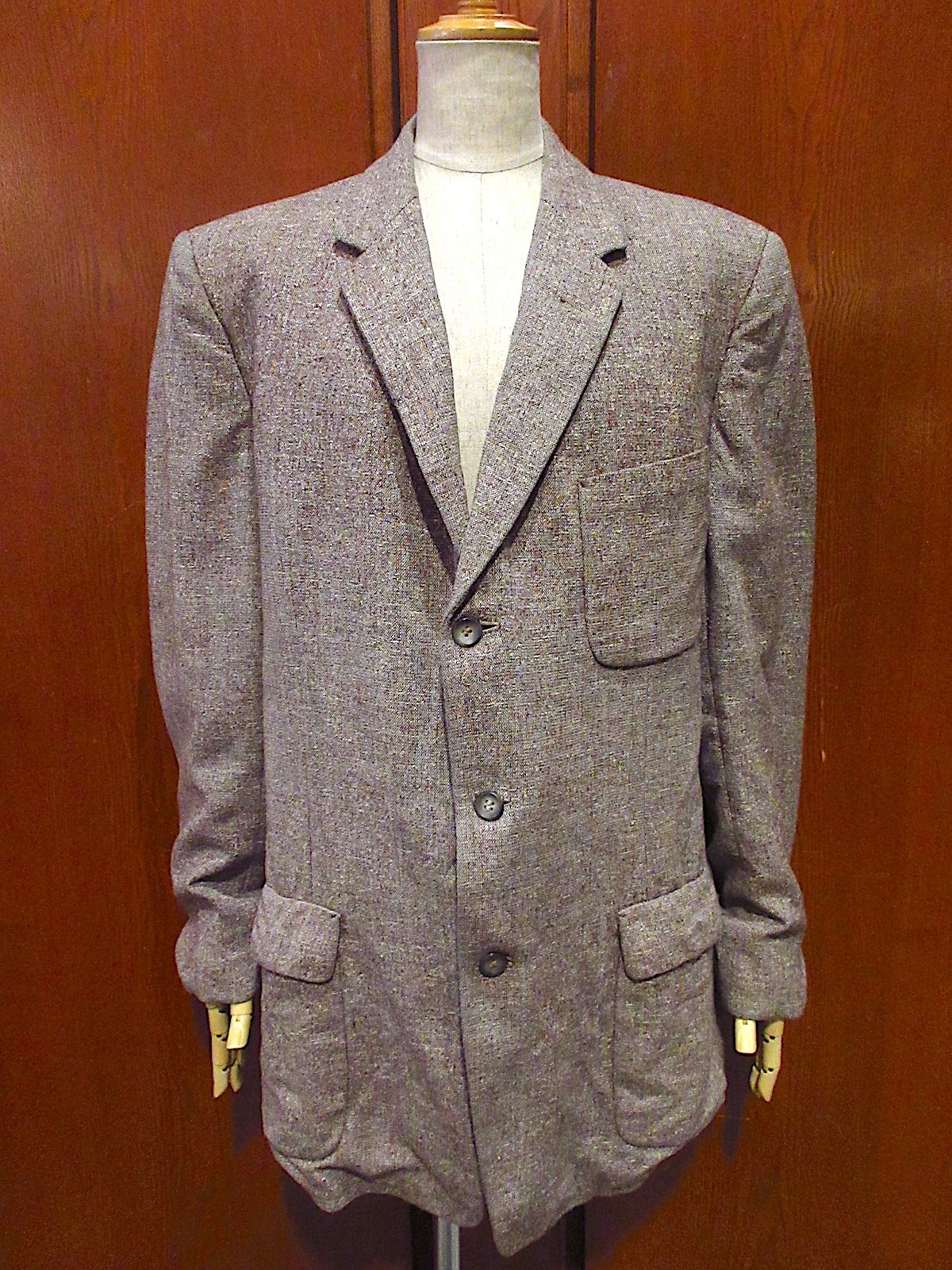 1950s フランス海軍　カバーオー ル　ビンテージ古着　Dポケ 1950s フランス海軍 カバーオー ル ビンテージ古着 Dポケ - メルカリ