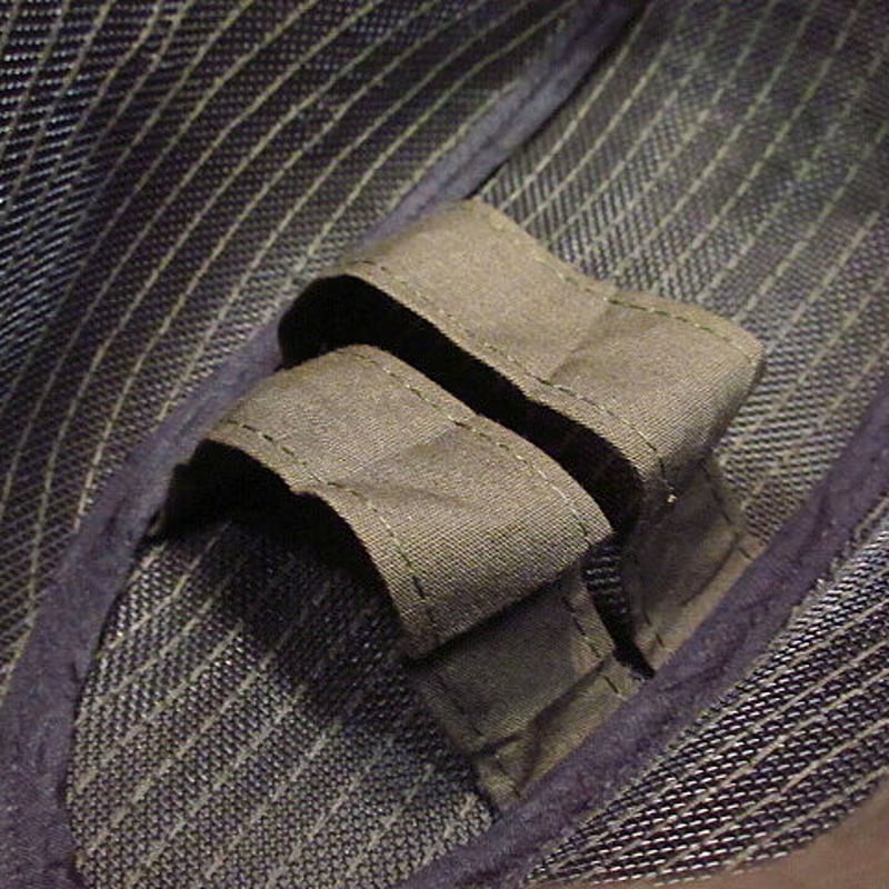 ビンテージ70's○L.L.Bean筆記体タグサファリハット7○210124n3-m-ht-o