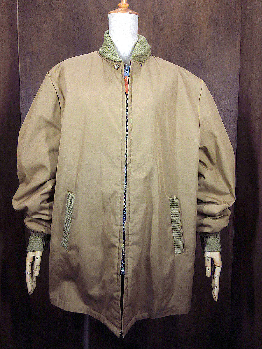 ビンテージ70's○LAKELAND裏地ボアファラオジャケットsize 42 ビンテージ70's○LAKELAND裏地ボアファラオジャケットsize 42