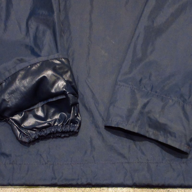 MADE IN IRELAND Peter Storm ナイロンアノラックパーカ紺 XL○21