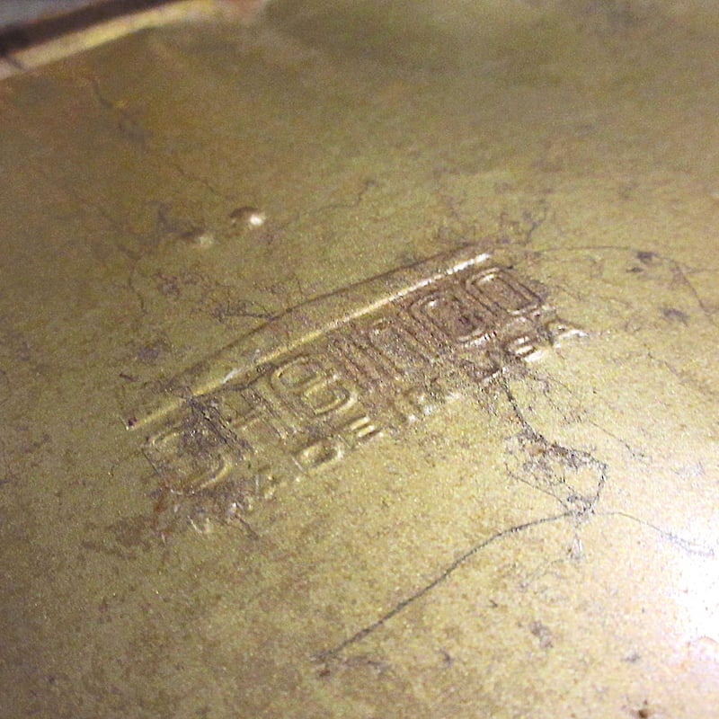 ビンテージ70's○The American Zephyrトラッシュボックス