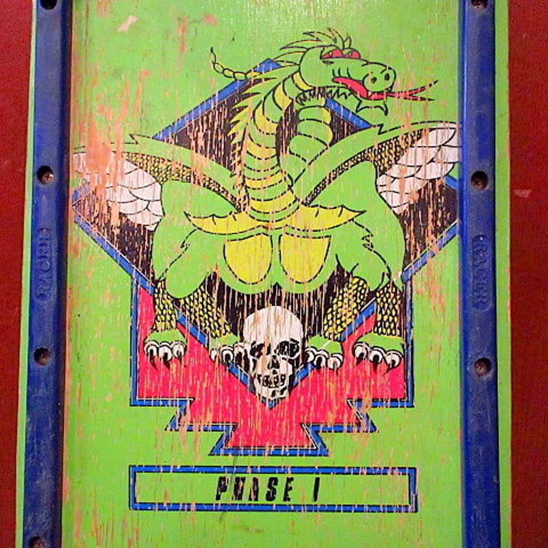 ビンテージ80's○D.B.BORADS クルーザーデッキ コンプリート