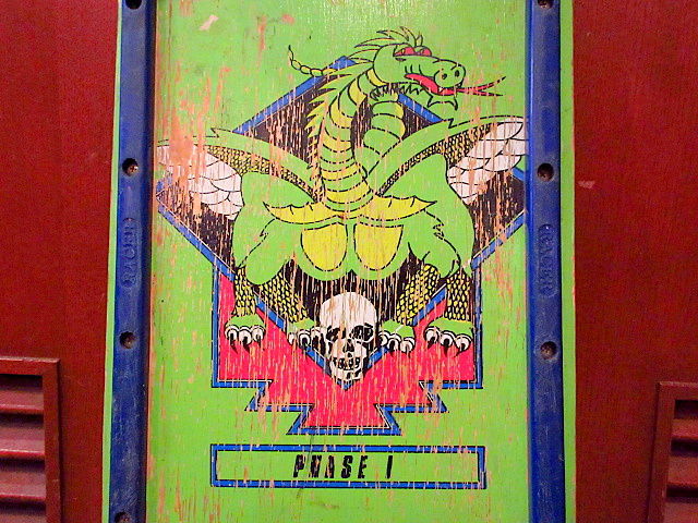 ビンテージ80's○D.B.BORADS クルーザーデッキ コンプリート