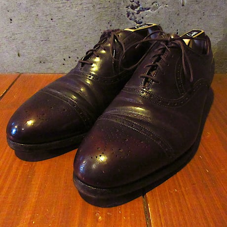 CATEGORY ドレスシューズ／オックスフォードシューズ | cozy vintage