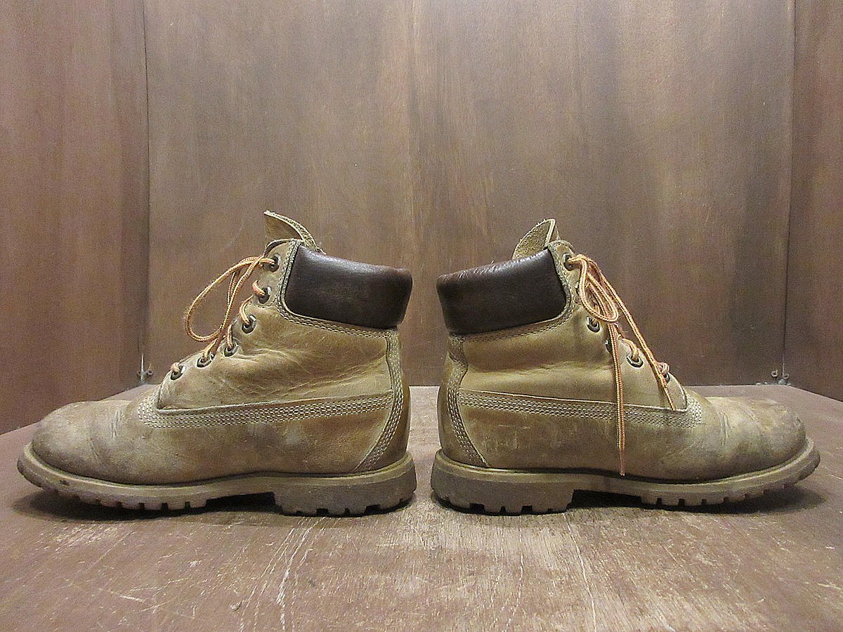 ビンテージ90's○Timberlandレディース6インチプレミアムブーツ ビンテージ90's○Timberlandレディース6インチプレミアムブーツ