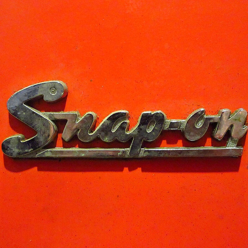 ビンテージ60's○Snap-On Snap-On KRA-58B トップチェスト○21032