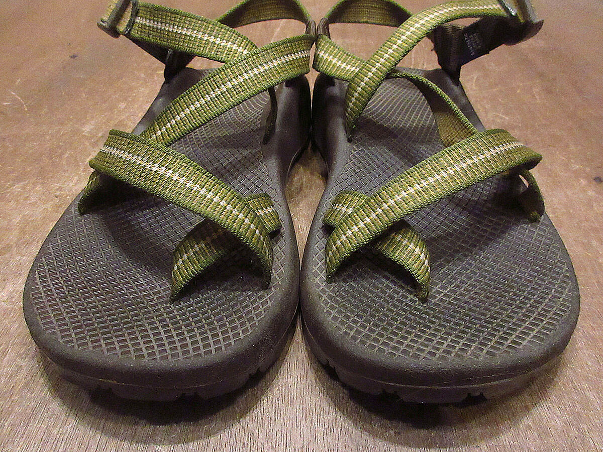 chaco サンダル　M8 Amazon | [チャコ] Ms Zクラウド サーペントネイビー M8-26