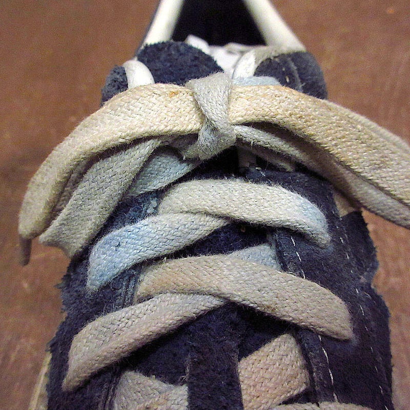 ビンテージ70's○CONVERSE囲みタグジャックスタースエード紺size ビンテージ70's○CONVERSE囲みタグジャックスタースエード紺size