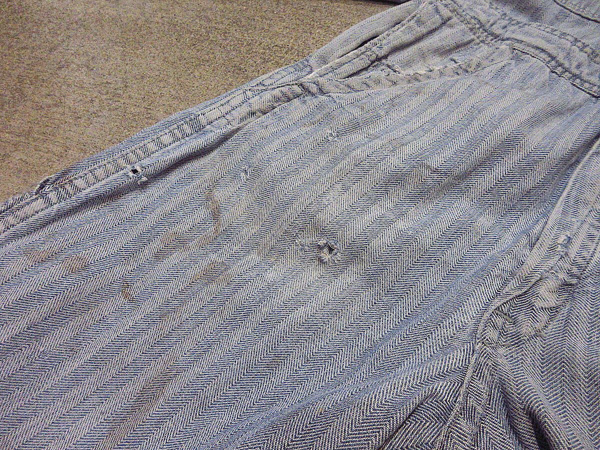 ビンテージ50's○BIG BEN HBTオールインワンsize 34-R○220125s4-