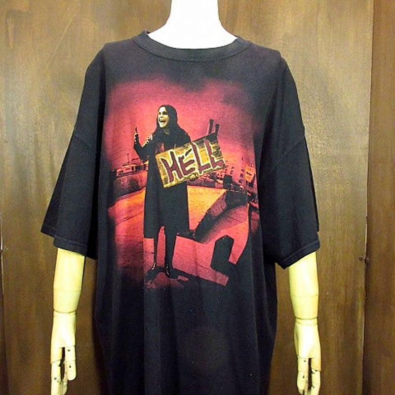 Ozzy Osbourne オジーオズボーン Tシャツ ビンテージ ◉デザイン