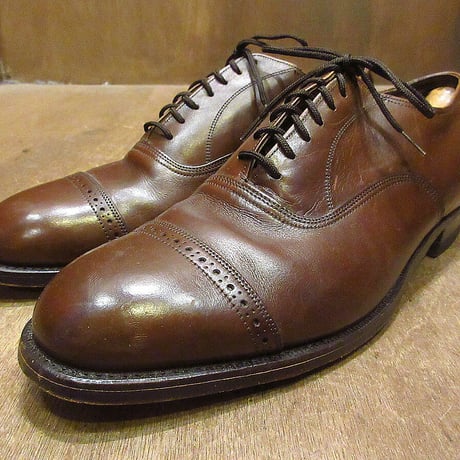 20s 30s 40s DEADSTOCK フローシャイム キャップトゥ ブーツ 20s 30s 40s DEADSTOCK フローシャイム キャップトゥ ブーツ