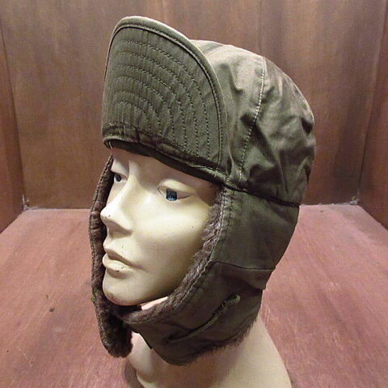 ビンテージ50's○U.S.ARMY MQ-1フィールドパイルキャップ7 1/4 ビンテージ50's○U.S.ARMY MQ-1フィールドパイルキャップ7 1/4