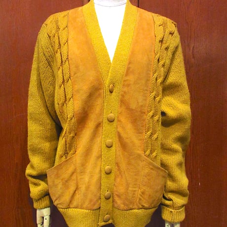 60s mohair Rugby Sportswear vintage