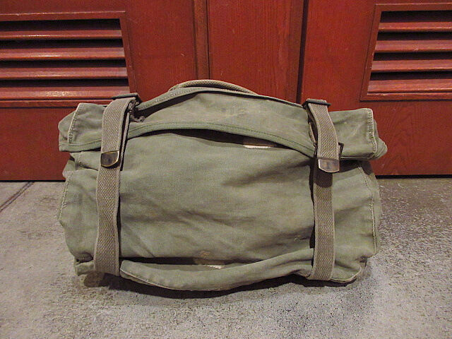 ビンテージ40's○U.S.ARMY M-1945フィールドパック○210221f6