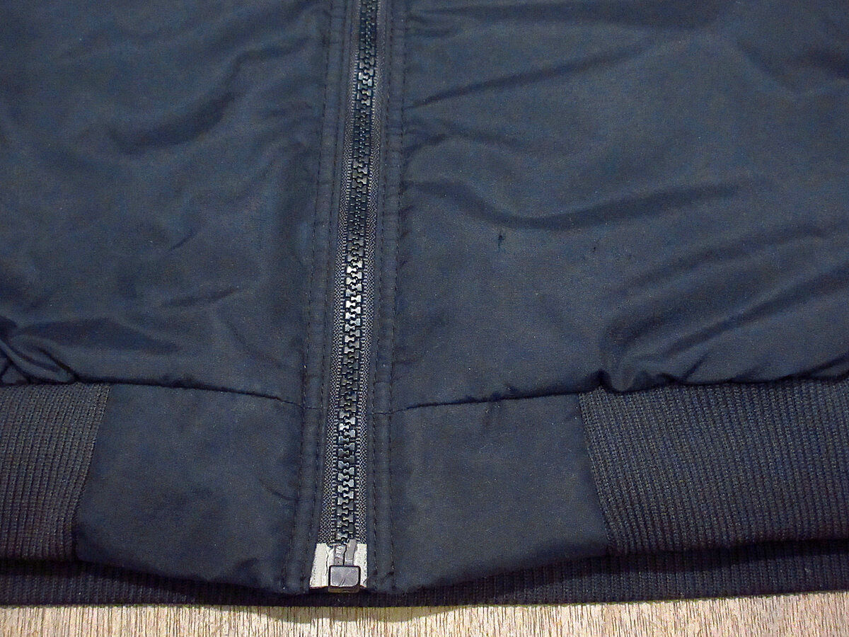 Patagonia アウター ナイロンシェルフリースインナージャケット ビンテージ90's○Patagonia ナイロンシェルフリースジャケット紺