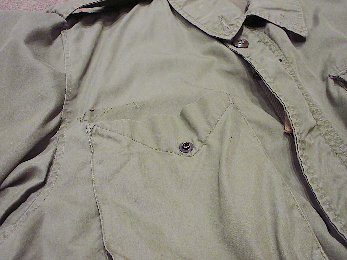 vintage 50s USMC M51 フィールドジャケット 1950's USMC M-51 Field Jacket | Unwave