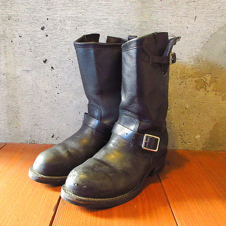 チペワ CHIPPEWA エンジニアブーツ PT91 ヴィンテージVintage約20cm