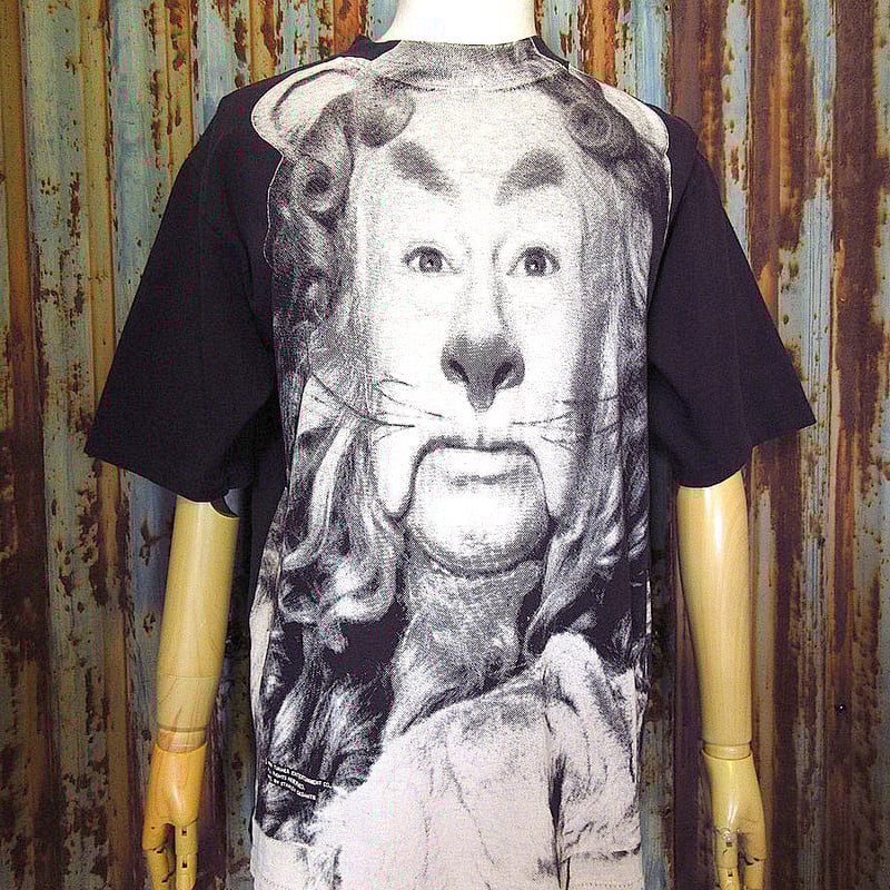 希少 USA製 90s STANLEY DESANTIS バーガーキングTシャツ USA製 90s STANLEY DESANTIS バーガーキングTシャツ L