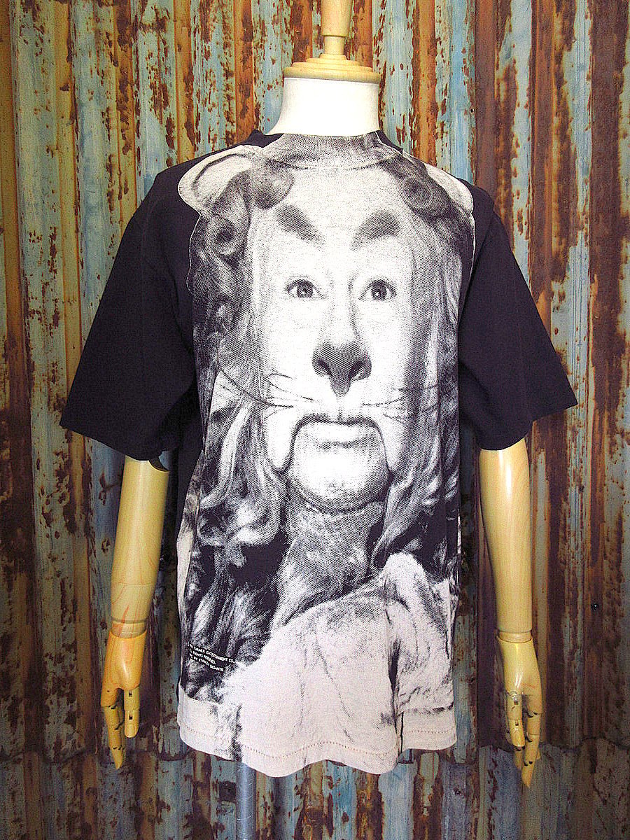 Stanley Desantis オズの魔法使い　ブリキ男　movie Tシャツ ビンテージ90's○STANLEY DESANTIS THE WIZARD OF OZオールオ
