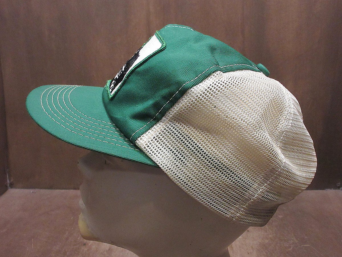 70's NEW ERA スナップバック ミリタリー キャップ 1970's U.S.NAVY 