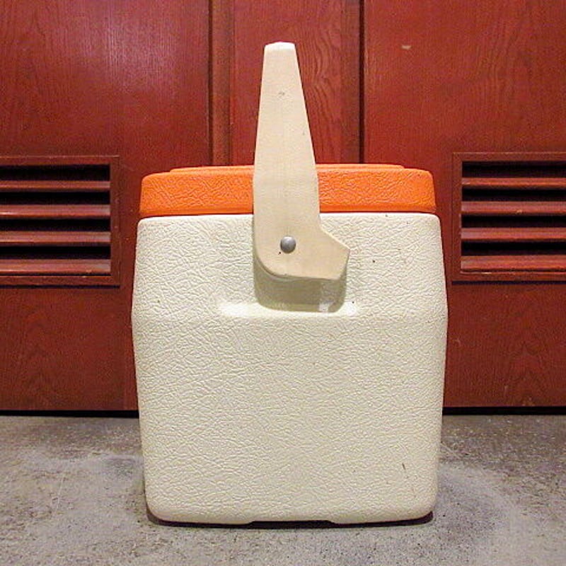 ビンテージ80's○Coleman Lil' Oscar クーラーボックス