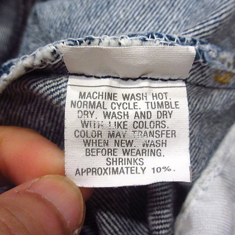 ビンテージ80's●Levi's 501濃紺実寸W76cm●241218i5-m-pnt-jns-w30リーバイスデニムジーンズUSA製