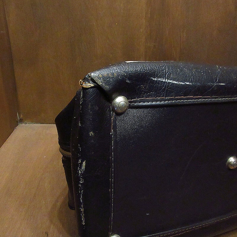ビンテージ70's○BELLダブルヘルメットバッグ○210513n8-bag-hnd