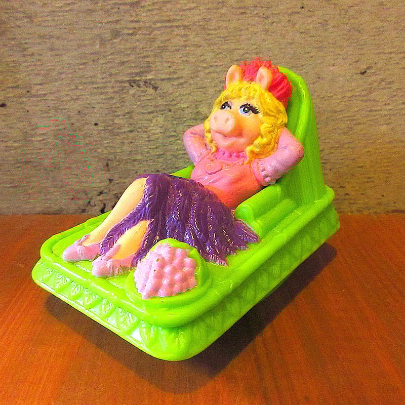 ビンテージ90's○McDonald'sハッピーミールトイ5点セット