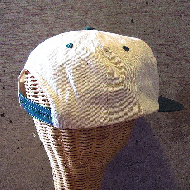 ビンテージ80's90's○DEADSTOCK JOHNDEEREスナップバック ビンテージ80's90's○DEADSTOCK JOHNDEEREスナップバック