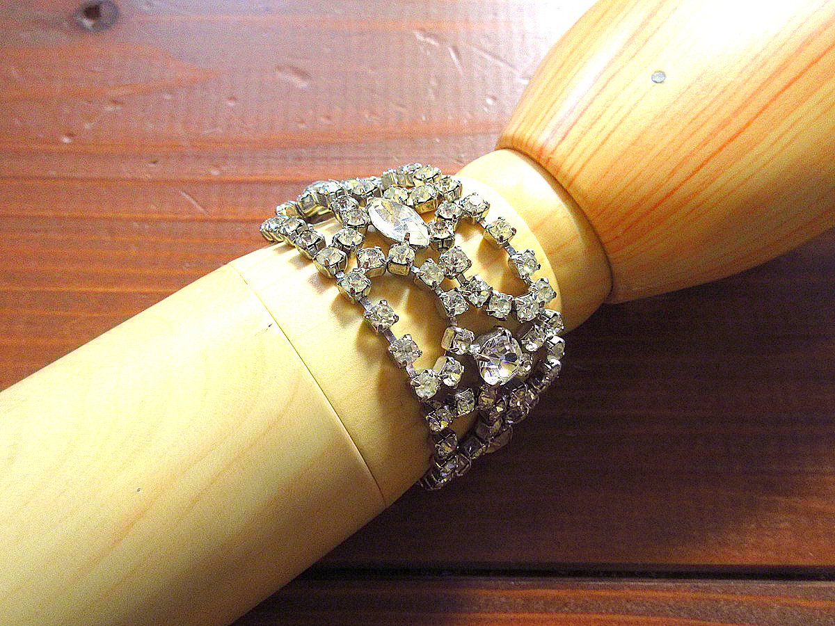 シルバー バングル コイン ビンテージ 重量約240g