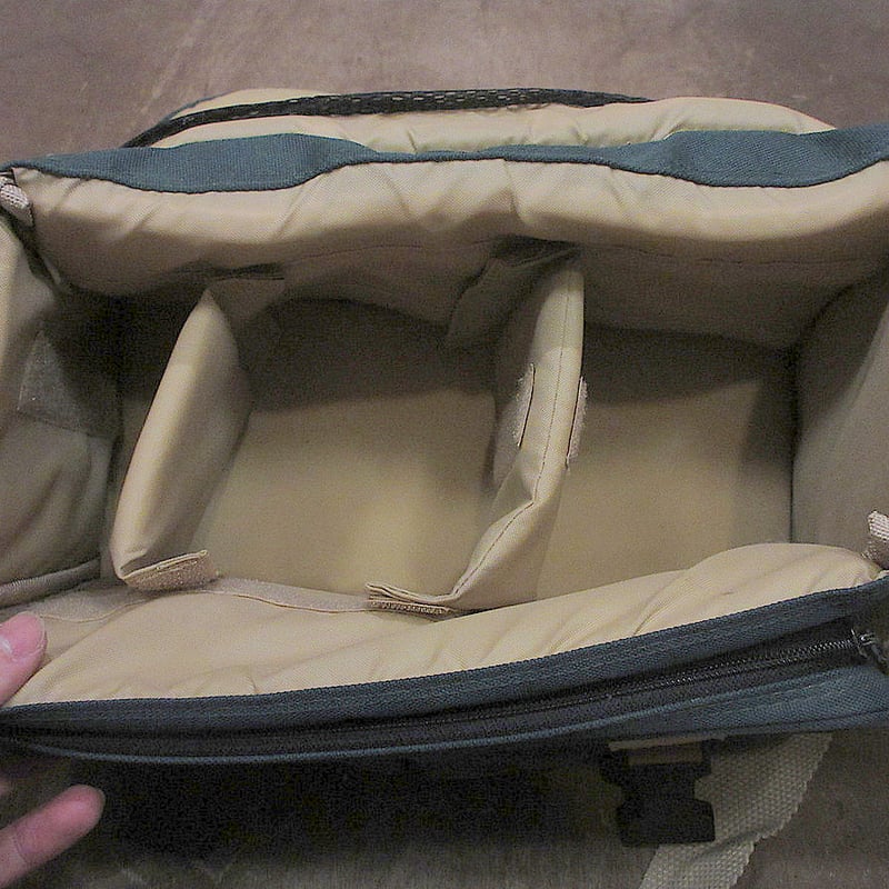 ビンテージ○Canonショルダーカメラバッグ○250510j8-bag-otカメラ古着