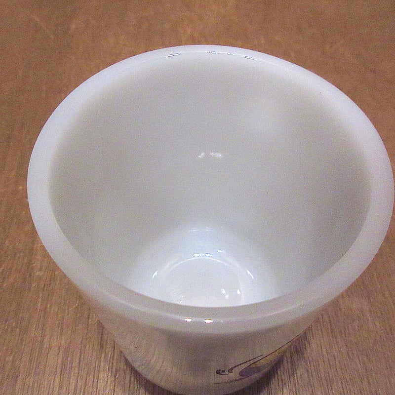 Fire King WESTY'S 600 CLUB 9オンスマグ○220318s7-frkフ