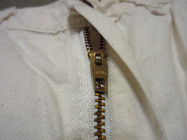 70sSears シアーズ ペインターパンツ　スコービルジッパー　w30表記 70s Sears デニムペインターパンツ w30 - Sixpacjoe Web Shop