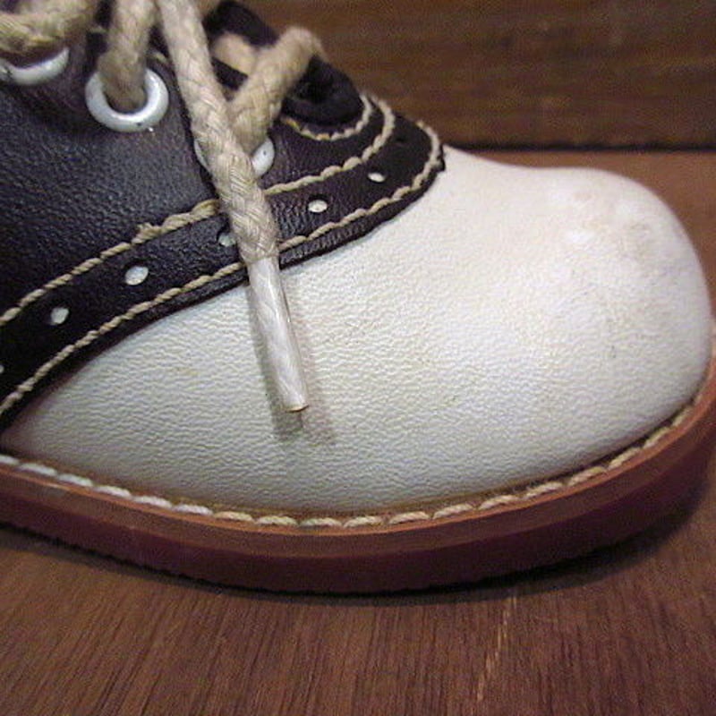 大正時代　レトロ子供革靴 VINTAGE ANTIQUE CHILDREN'S KID'S LEATHER SHOES ヴィンテージ
