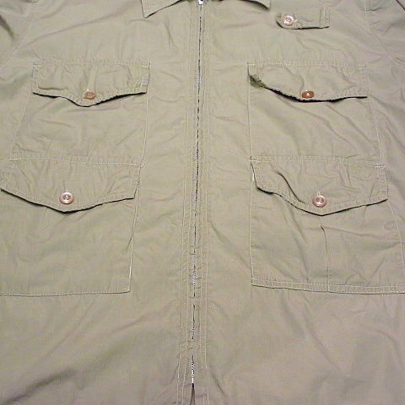 ビンテージ70's○ORVISフィッシングジャケット Size M○200610n5