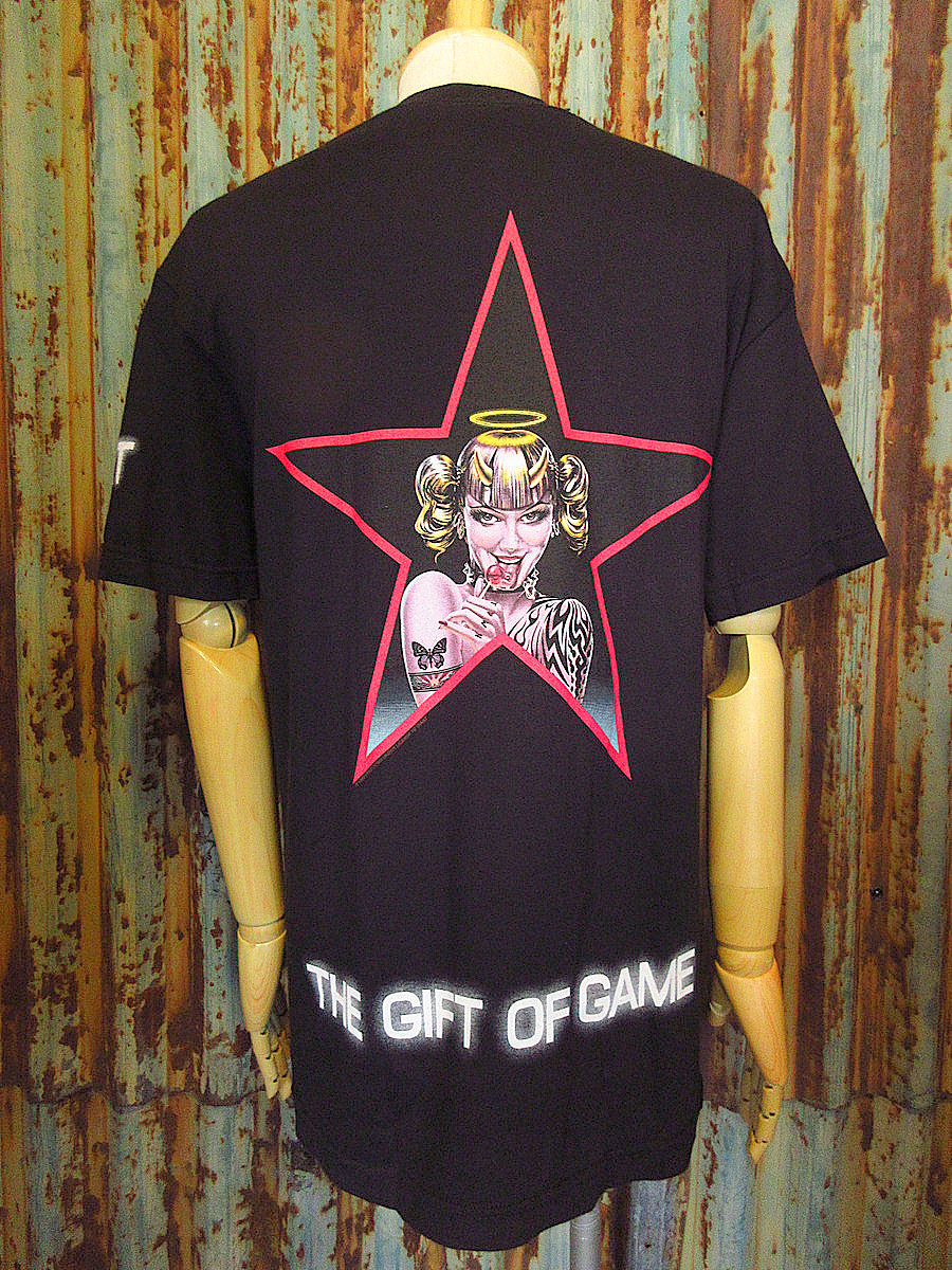 ビンテージ90's○DEADSTOCK CRAZY TOWN 