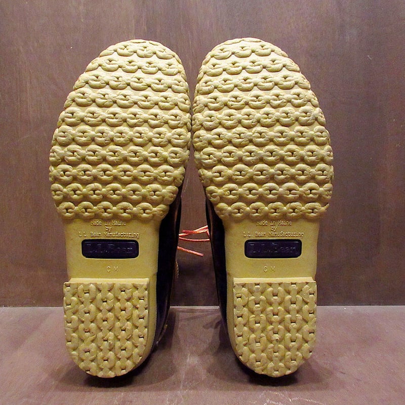 BEAMS別注 USA製 LLBEAN ビーンブーツ サイズ7M DEADSTOCK L.L.Bean