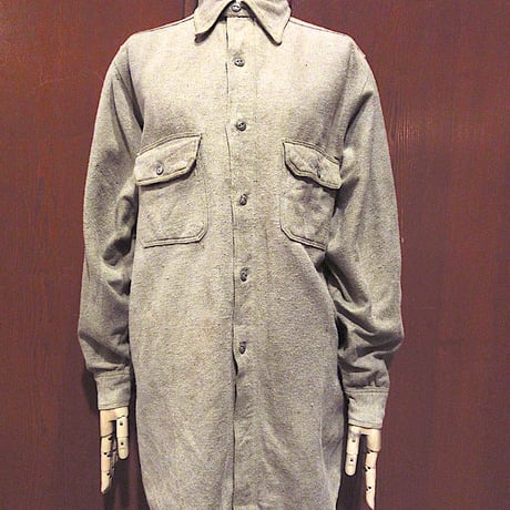 vrisko ヴィンテージ ワークシャツ ワークコート ロングシャツ 古着 m58359346015_1.jpg?1761461653