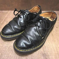 ビンテージ80s○キャンバススニーカー水色Size7○210630i13-w