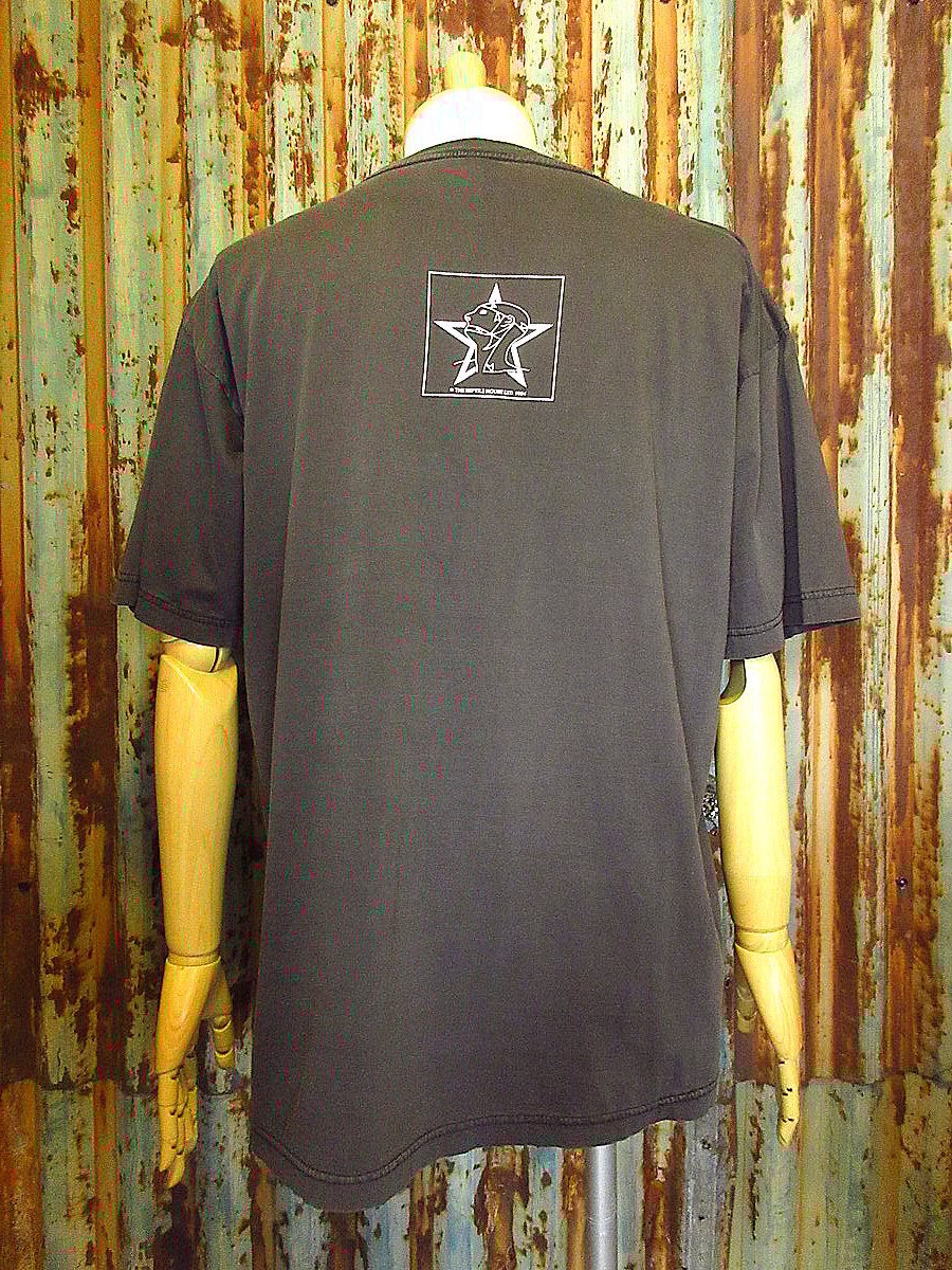 ビンテージ90's○THE SISTERS OF MERCY ''FUCK ME AND MA