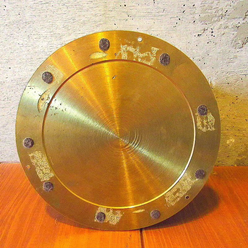 ビンテージ○BALL CLOCK CO.ブラスシップスクロック○240109k7 ビンテージ○BALL CLOCK CO.ブラスシップスクロック○240109k7