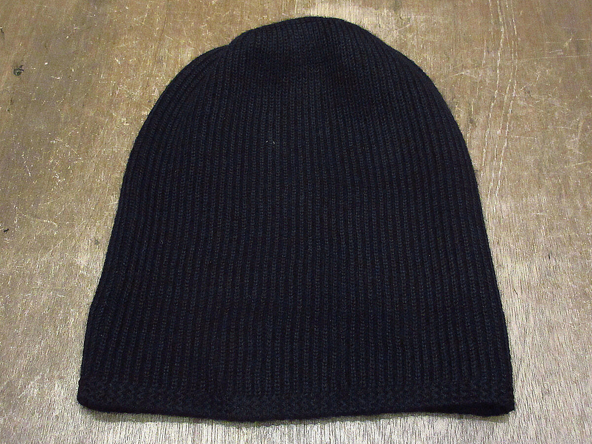 ビンテージ40's○U.S.NAVYワッチキャップ○230126i2-m-cp-knt