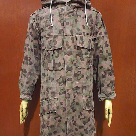 オーストラリア軍 ミリタリー ヴィンテージ 80s オーストラリア軍 実物 DPCUカモ 迷彩 ヴィンテージ