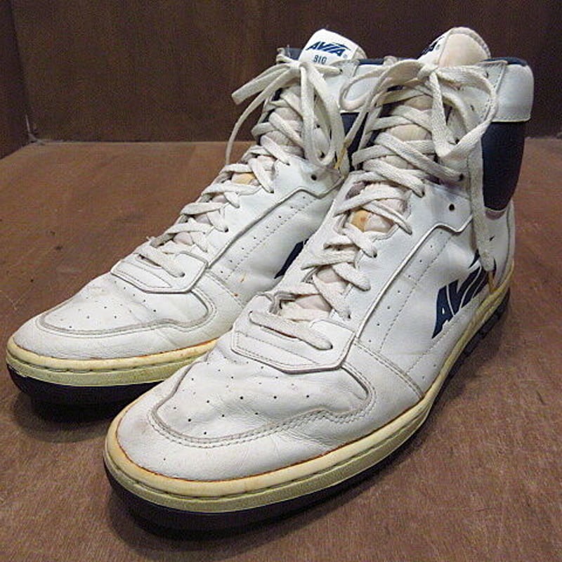 ビンテージ80's90's○AVIA 810バスケットボールシューズ15