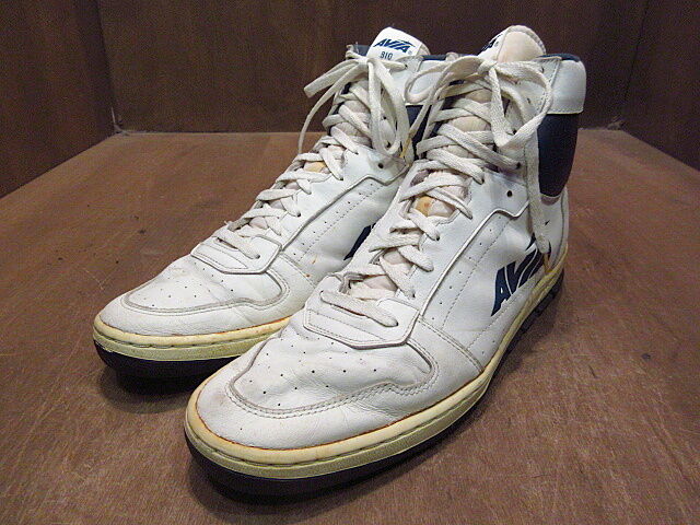 ビンテージ80's90's○AVIA 810バスケットボールシューズ15