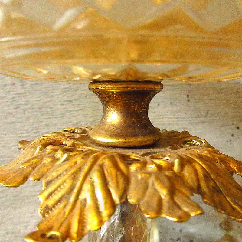 ビンテージ○キャンドルホルダー 2点セット○241018k6-otclct